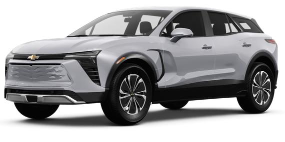 CHEVROLET BLAZER EV 2025 3GNKDBRMXSS208078 image
